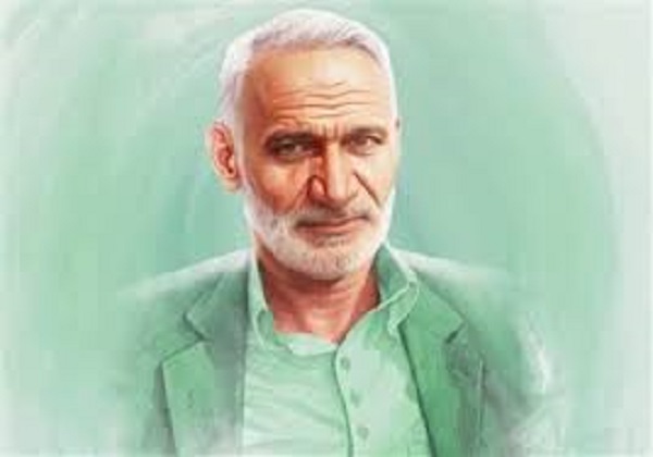 شهید محمد ذوالفقارپور سردار گل‌ها که جاویدالاثر شد