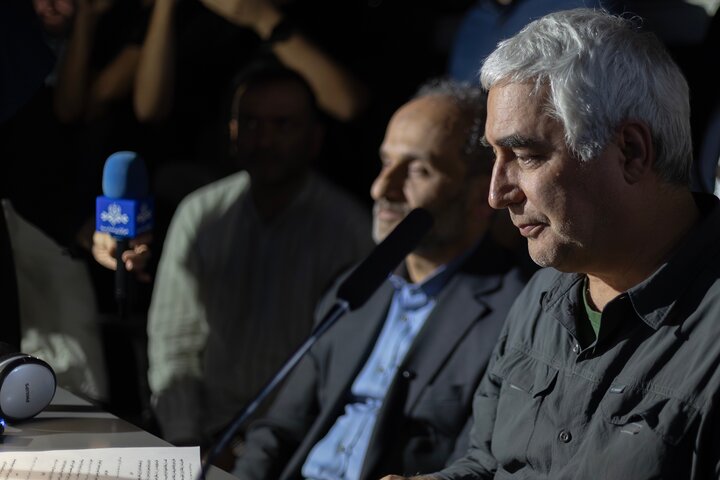 سریال «موسی کلیم‌الله» کلید خورد؛ تحسین رهبر انقلاب روحیه‌بخش بود