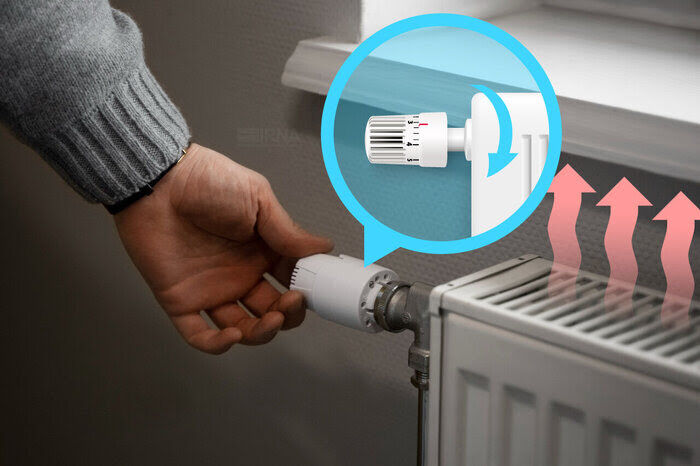 افزایش ۲.۵ درصدی مصرف گاز طبیعی شهروندان کاشانی