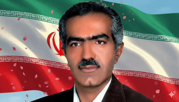 بدرقه جانباز ۷۰ درصد کاشانی به دیار ابدی