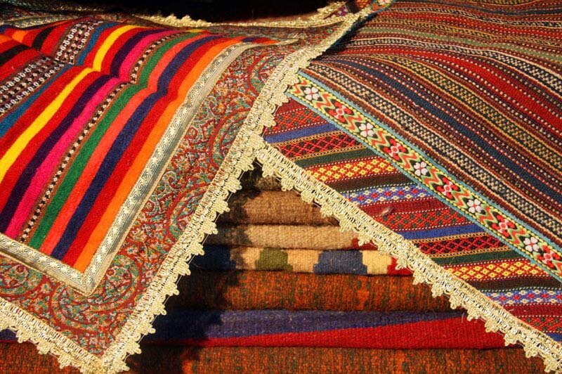 ساروقیان: نساجی کاشان باید به سمت جهانی شدن حرکت کند