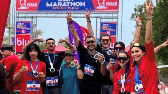 ماراتن کیش؛ زنگ خطر عادی‌سازی هنجارشکنی‌ها